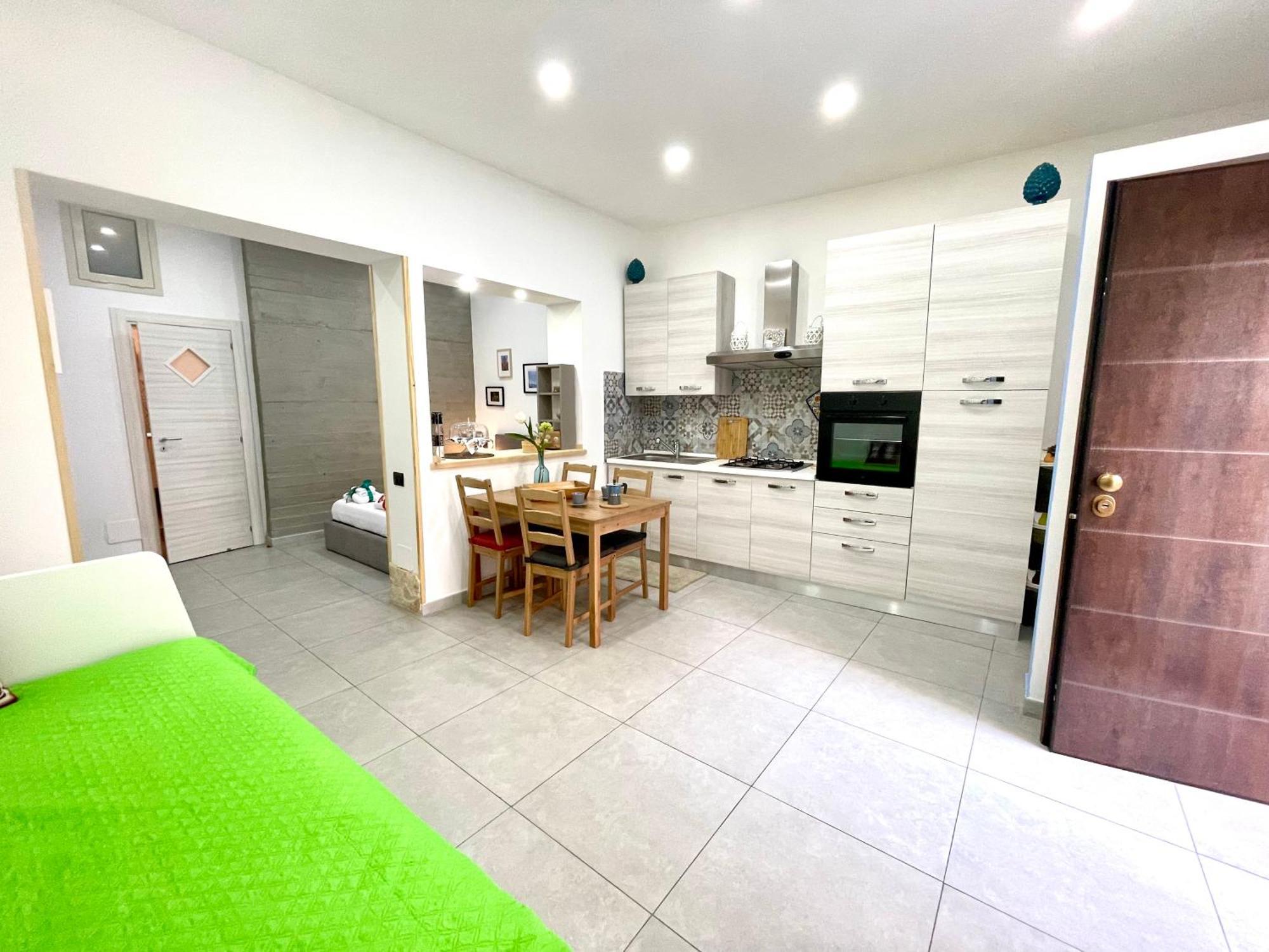 Casa Giniusa Central Studio CTA Exteriör bild